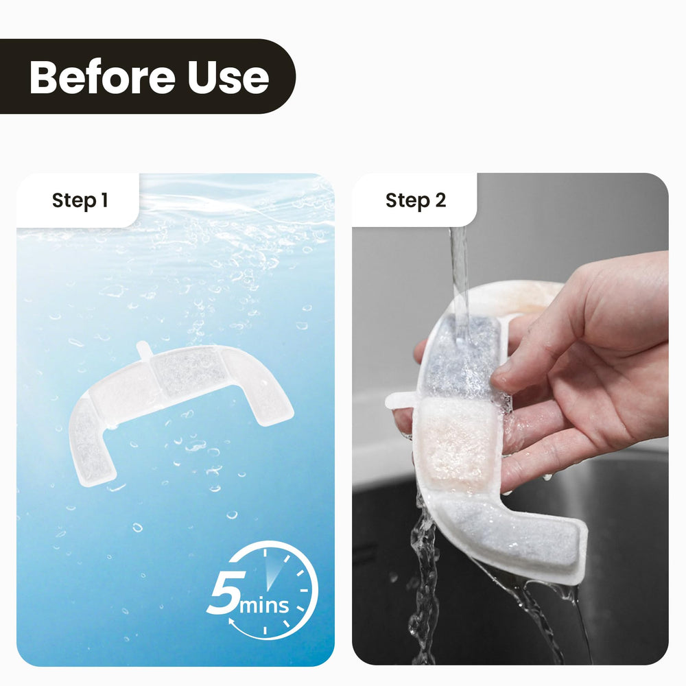 Elfin E1 Lite con MagDrive, flujo suave y silencioso para mascotas.