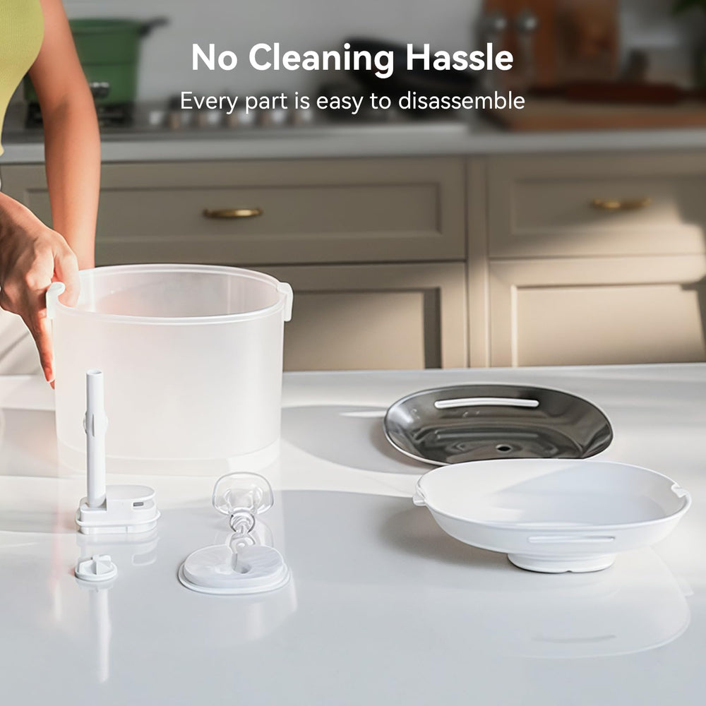 Dispenser Elfin E1+ con modo doble para beber en cualquier momento