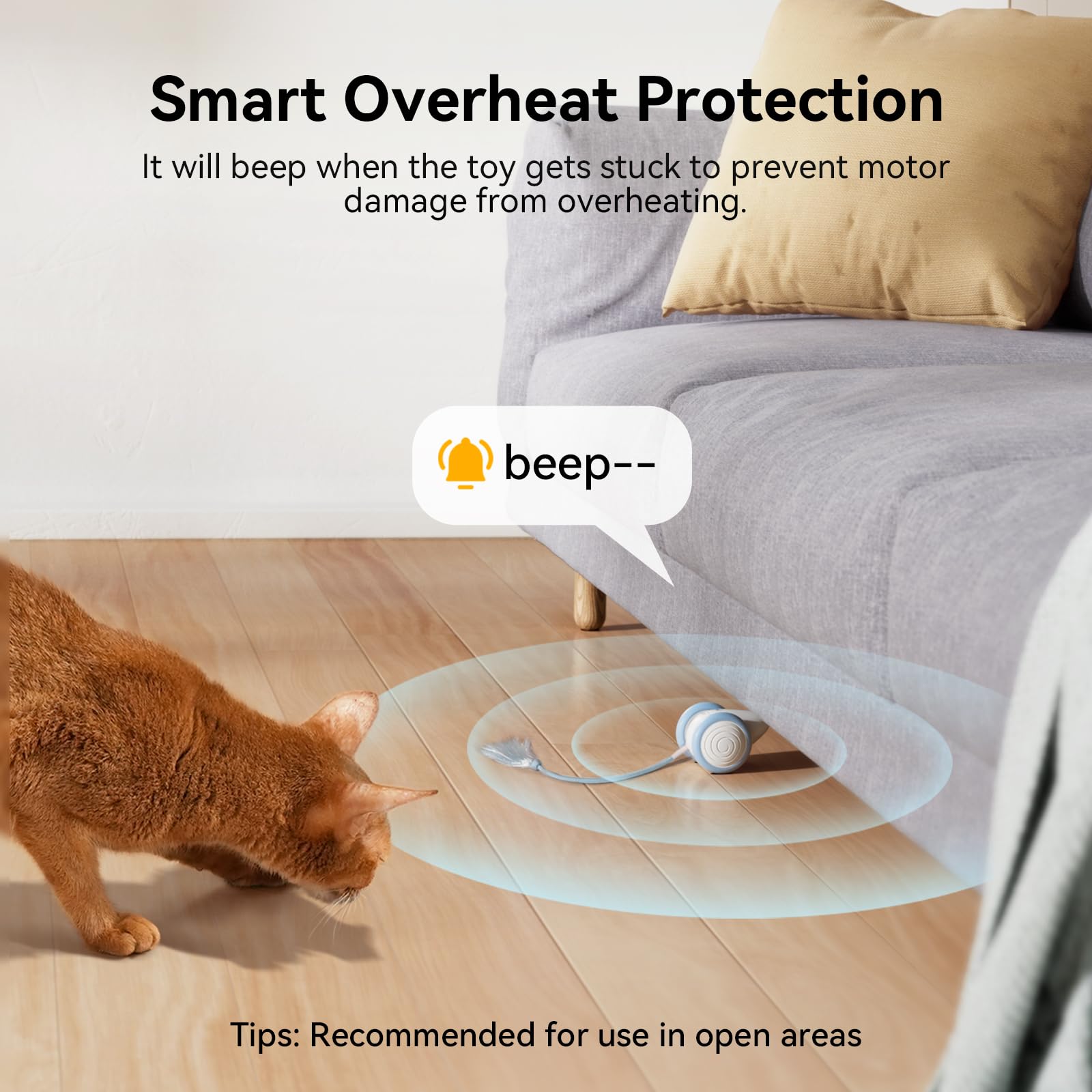 Cheerble Wicked Mouse Neo tiene diseño duradero y fácil limpieza.