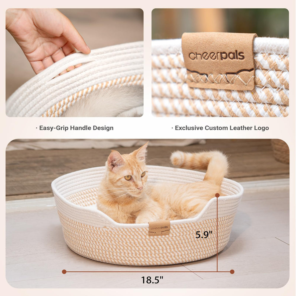 CHEERHOME PETS uso como almacenamiento ligero, organización práctica del hogar.