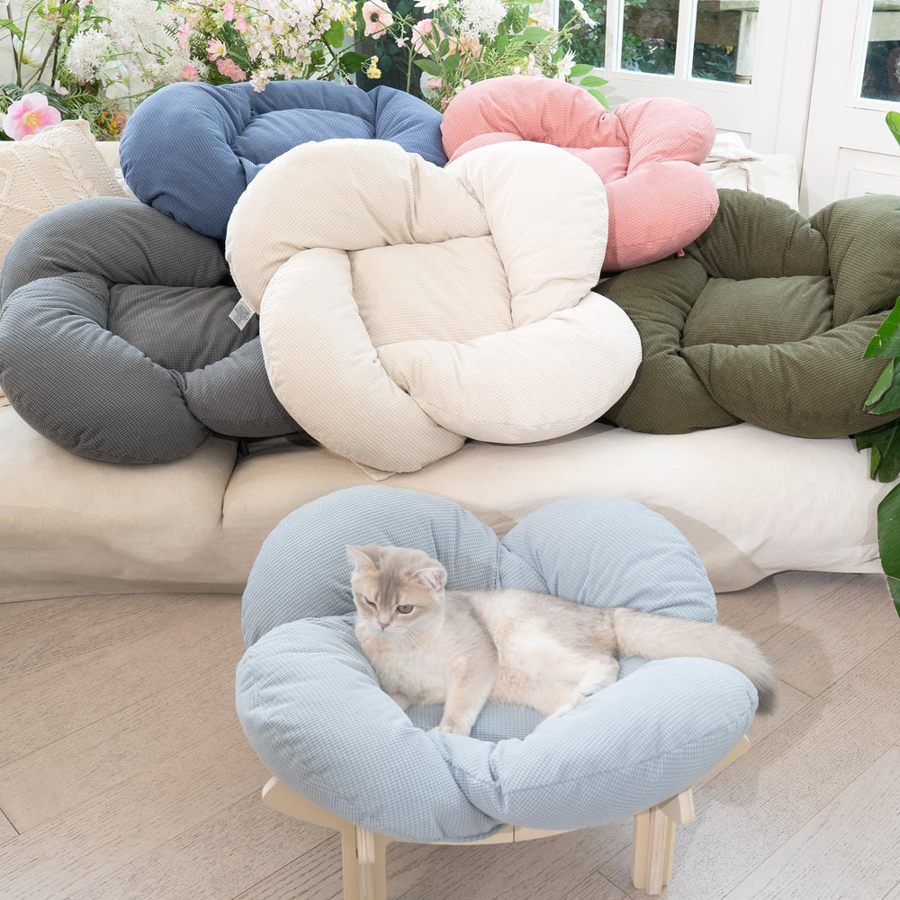 CHEERHOME PETS Ofrece confort y relajación en cada siesta.