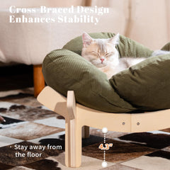 CHEERHOME PETS: diseño de pétalos para un rincón elegante.