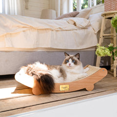 Estructura de madera de haya CHEERHOME PETS, marco duradero