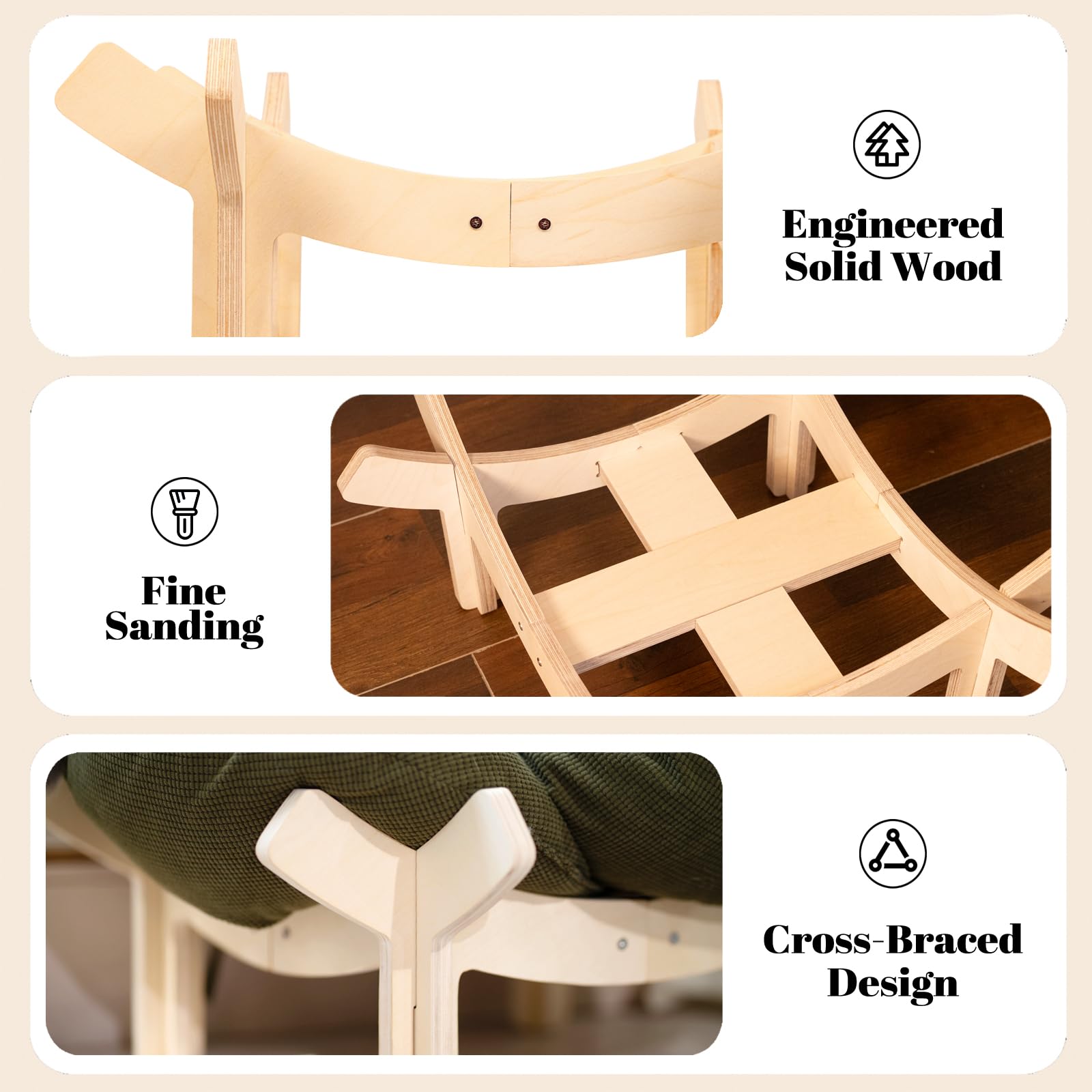 CHEERHOME PETS Ideal para uso interior en gatos y perros pequeños.