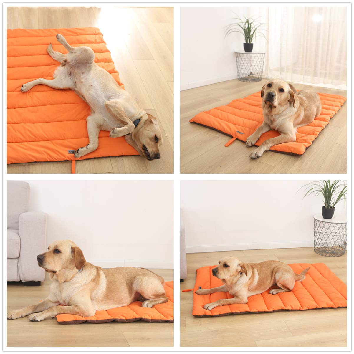 CHEERHUNTING cama exterior para camping, resistente y ligera para viajar.