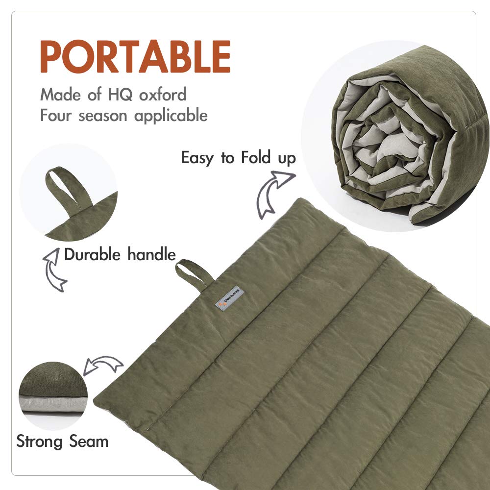 Cama CHEERHUNTING para uso interior, ideal para jaula o kennel.
