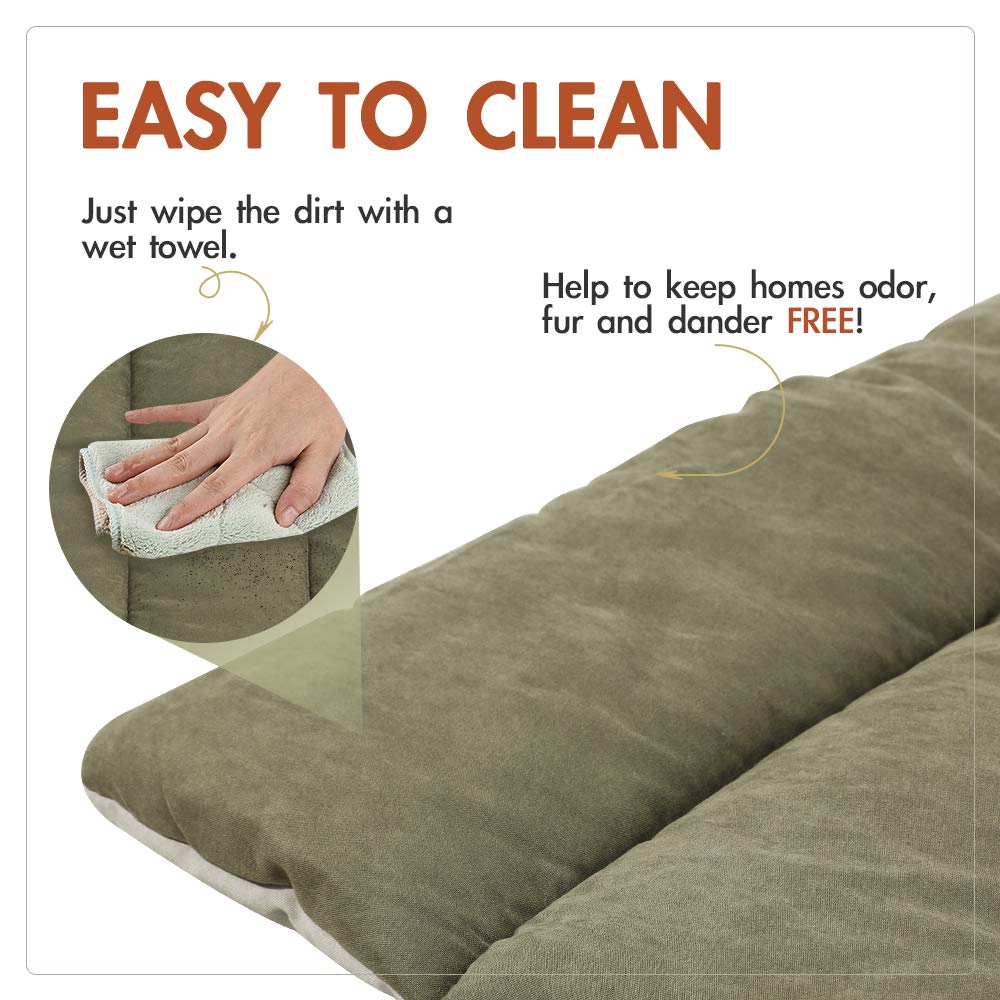 Cama CHEERHUNTING portátil con bolsa incluida para viajes.