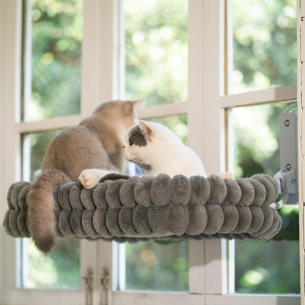 CHEERPALS diseño gris elegante que combina con cualquier habitación.