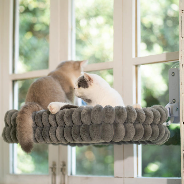 CHEERPALS diseño gris elegante que combina con cualquier habitación.
