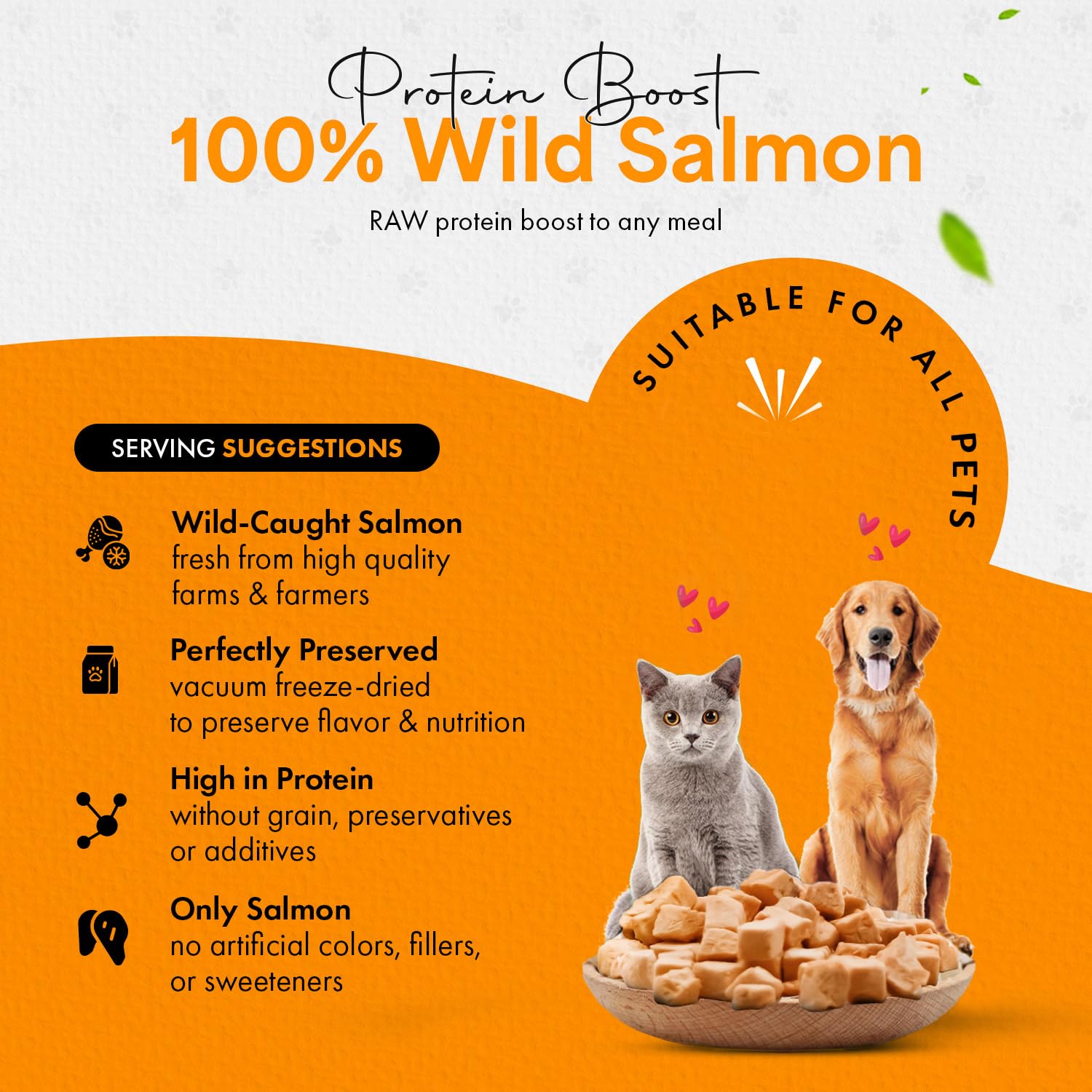 Chef Kitty producto con proceso cuidadoso, conserva sabor y nutrientes.