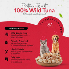 Chef Kitty snack sin aditivos y conservantes para mascotas