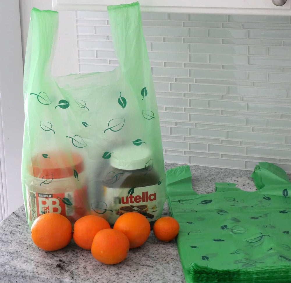 CHEFNENO bolsa reutilizable y reciclable para reducir residuos.