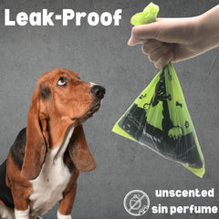 CHEFNENO bolsas multipropósito, ideales para pañales, arena de gato y más.
