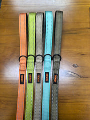 CHENEDY correa ajustable de 5 a 7 pies para mascotas activas y entrenamientos.