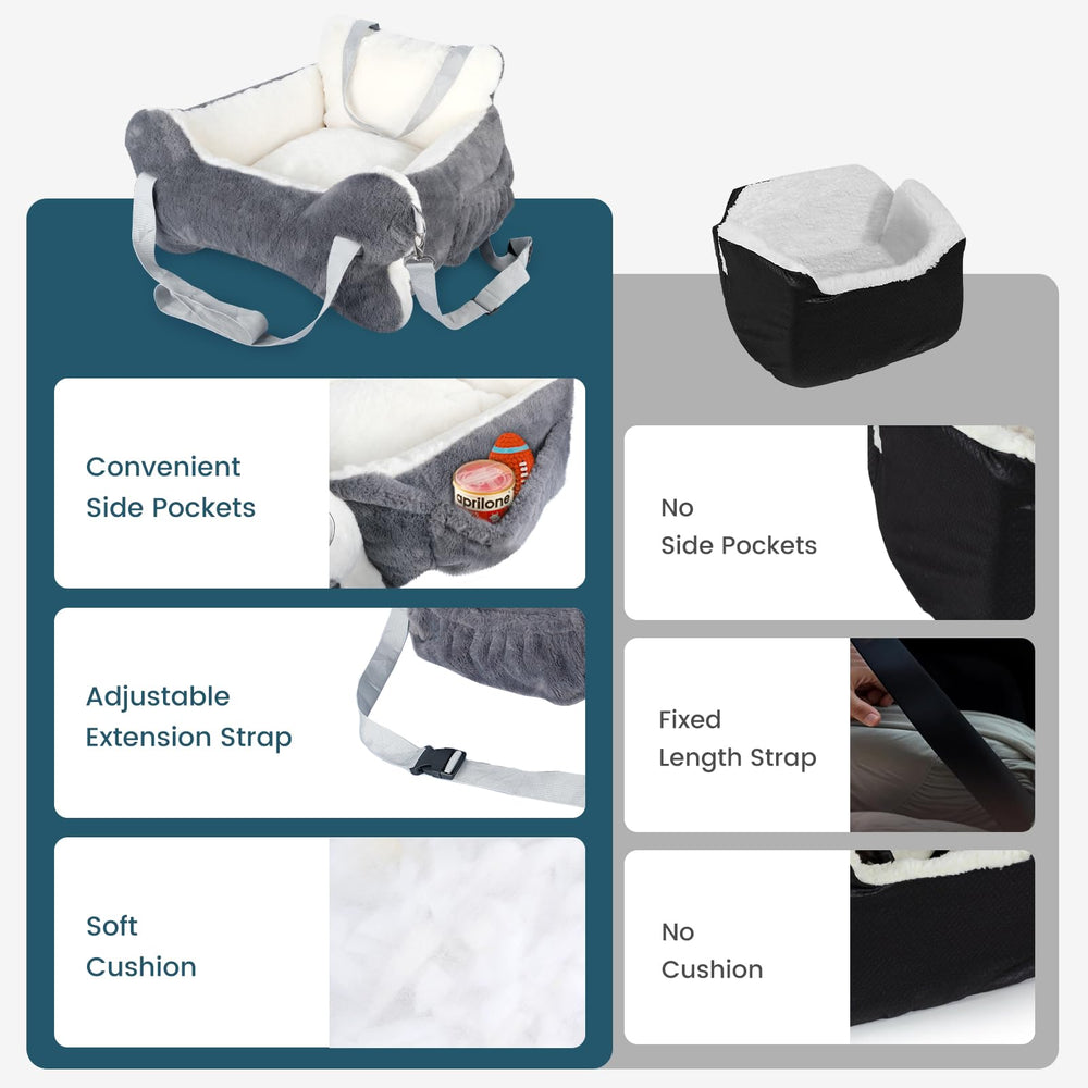 CHENOVE base antideslizante e impermeable, fácil de limpiar después de un viaje.