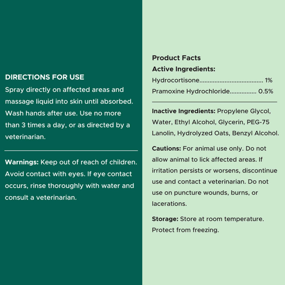 Chew + Heal Labs instrucciones de uso en la etiqueta