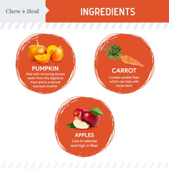 Cuchara medidora de 5 ml de Chew + Heal Labs para porciones precisas.