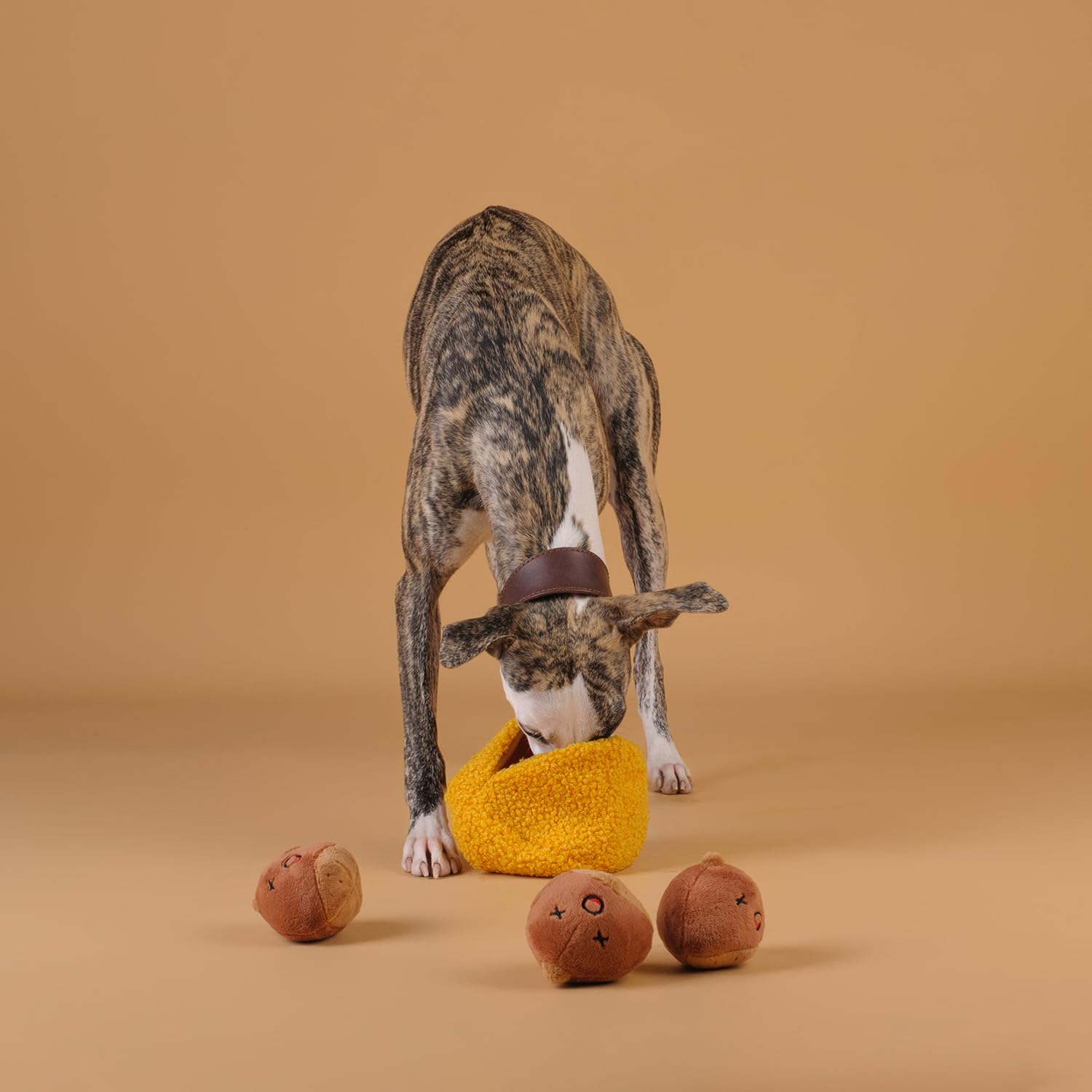 CHEWFFON Peluche suave: seguridad y confort para jugar y acurrucarse.