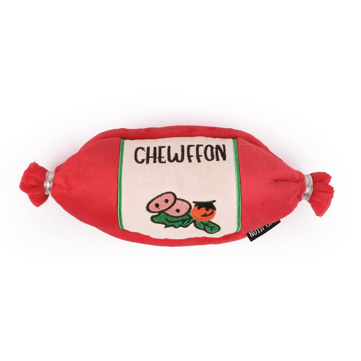 CHEWFFON juguete-perro salchicha, estimula exploración e olfato durante el juego en casa.