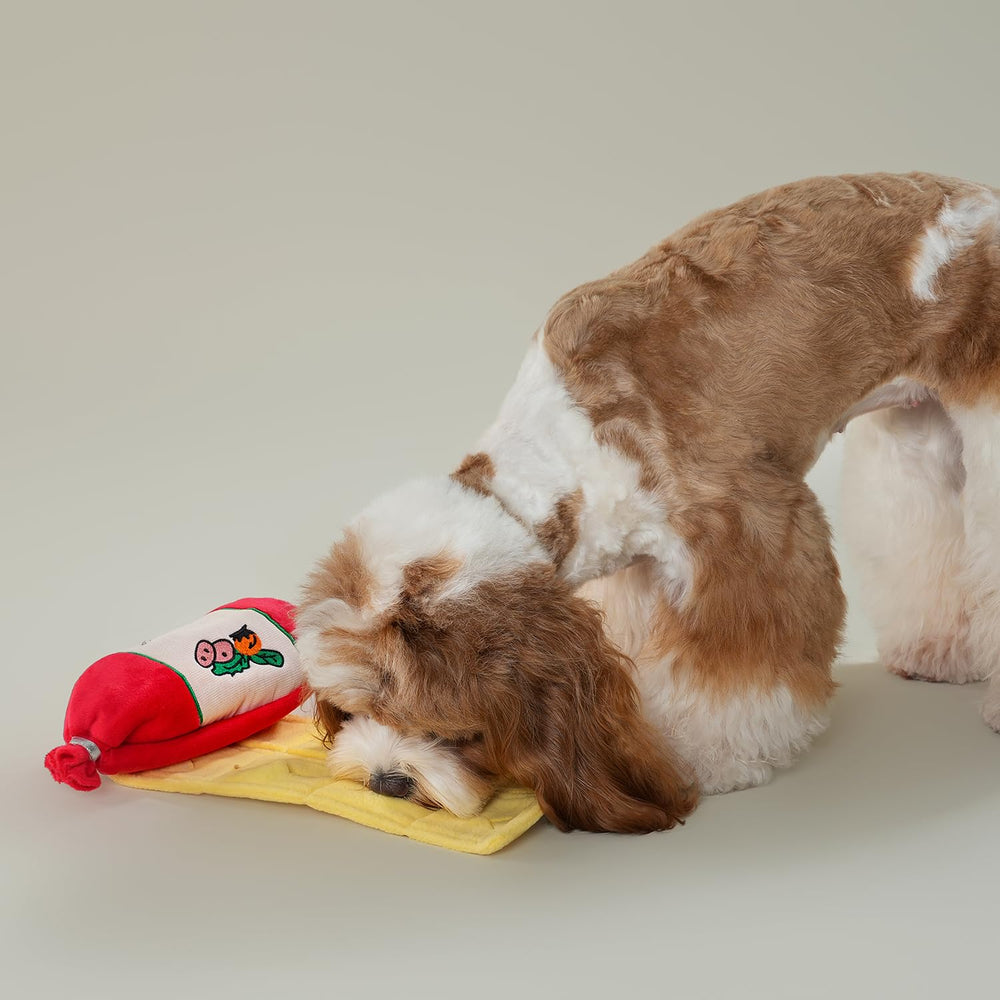 CHEWFFON juguete-terapia-nariz, fomenta olfato suave durante juegos de nariz.