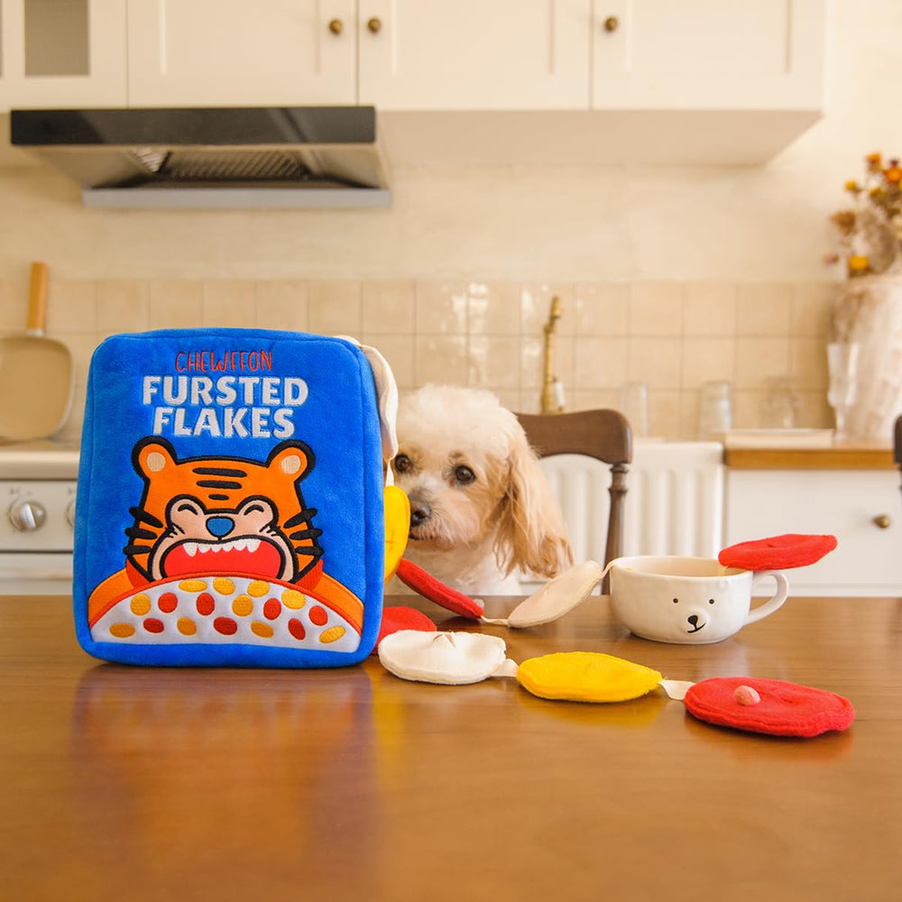 CHEWFFON lavado a máquina ciclo suave para limpieza fácil.