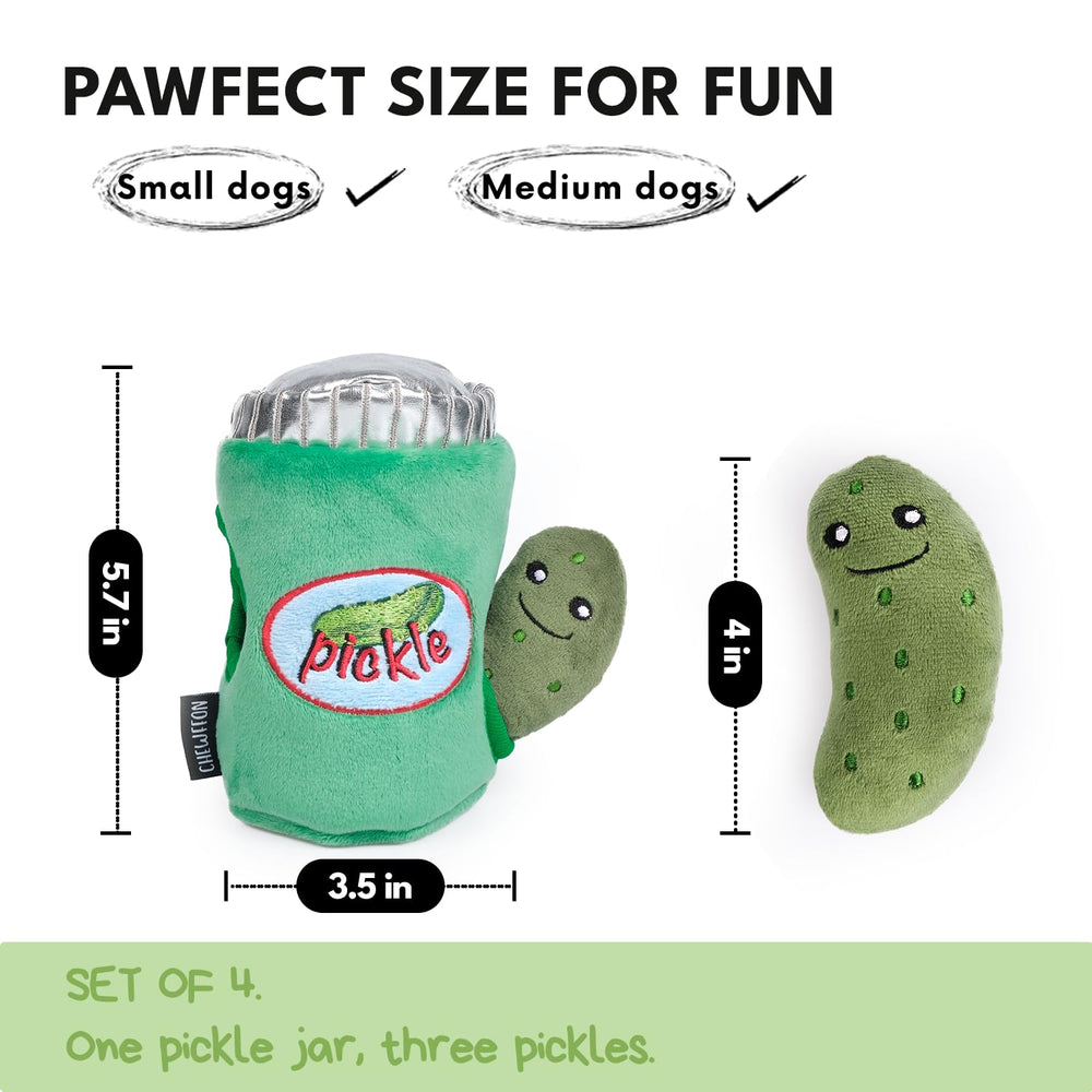 CHEWFFON Material seguro y duradero para sesiones de juego intensas.