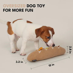 CHEWFFON peluche premium de alta durabilidad para juego repetido