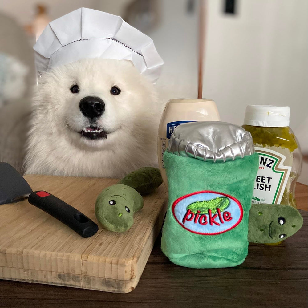 CHEWFFON Rompecabezas interactivo que estimula olfato y mente durante la diversión.