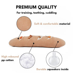 CHEWFFON juguete en forma de baguette para estimulación mental