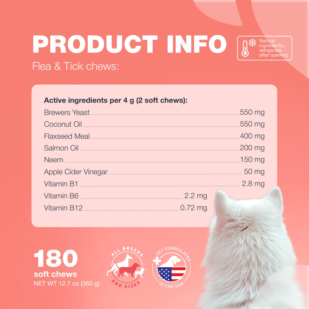 CHEWIA: masticables fáciles de administrar, ideal para rutinas diarias.