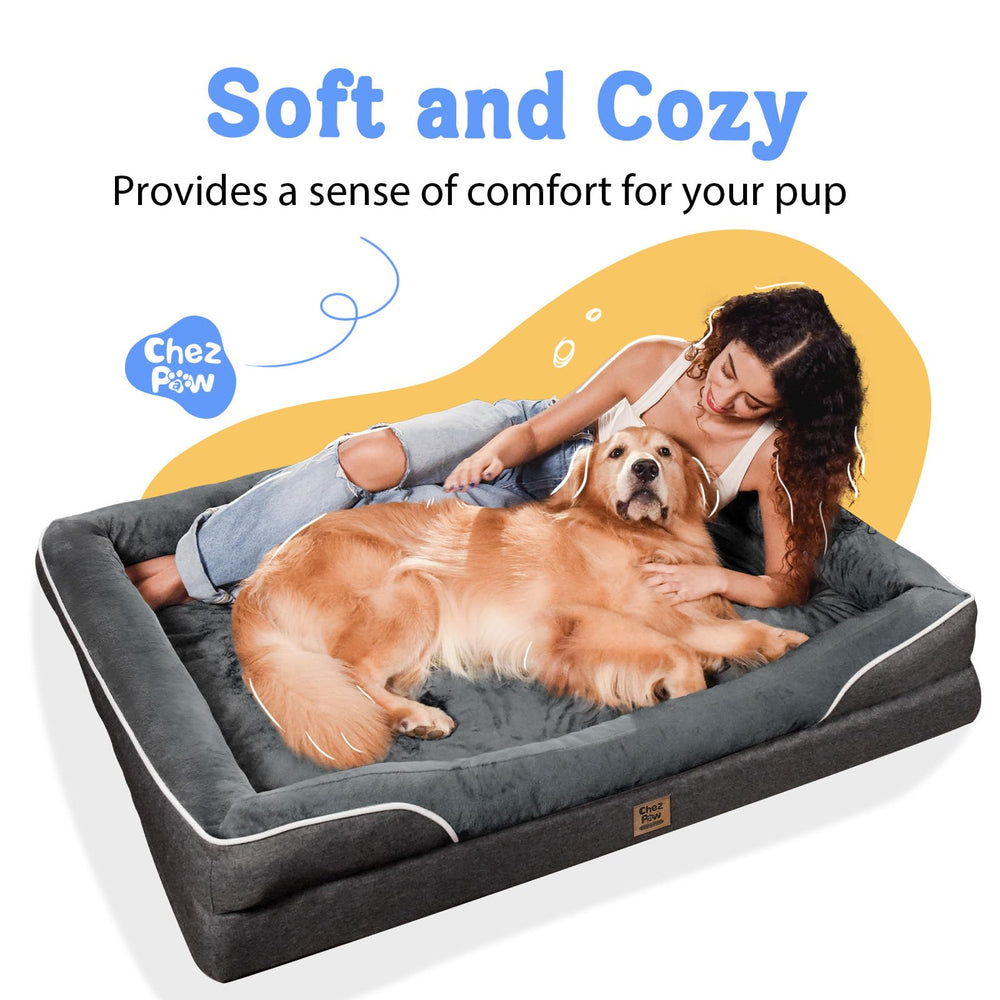 Base antideslizante Chez Paw que mantiene estable la cama en suelos duros