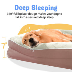 Soporte 360 grados de Chez Paw crea un espacio acurrucado y seguro.
