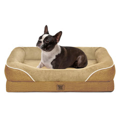 Cama ortopédica 360° Chez Paw para apoyar cabeza y cuello