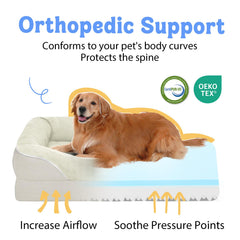 Refuerzo 360° envolvente Chez Paw para cabeza y cuello.