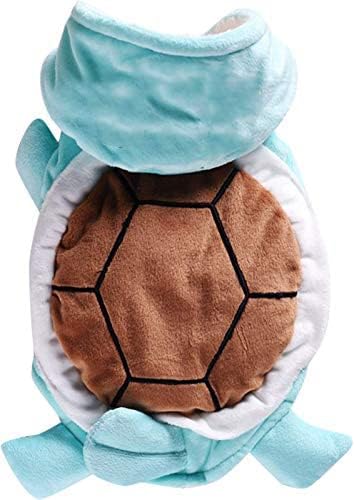 Pijama ChezAbbey de tortuga en franela suave para días fríos.