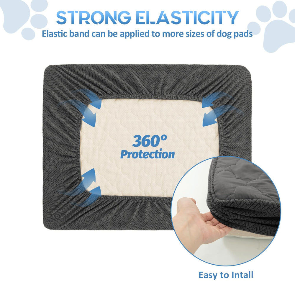 CHHKON funda lavable a máquina para una limpieza sencilla.