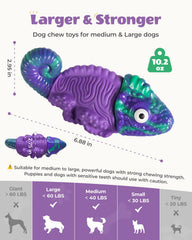 ChienBox juguete con sonido que estimula juego activo y curiosidad.