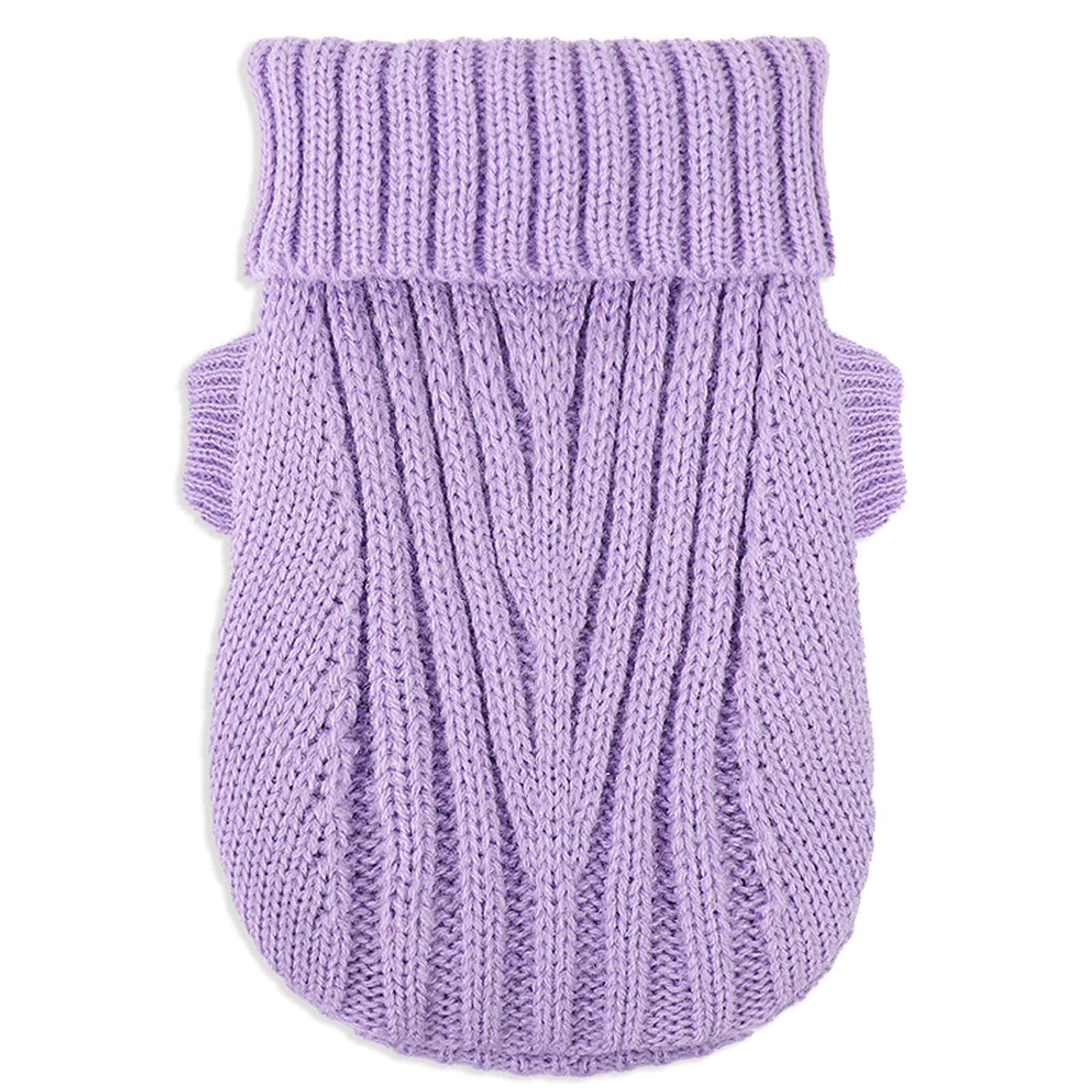 Chihuahua suéter XXS ideal para razas miniatura y perros pequeños.
