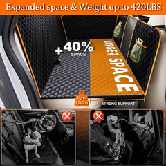 Protección de 6 capas de Chilino mantiene limpio el coche.