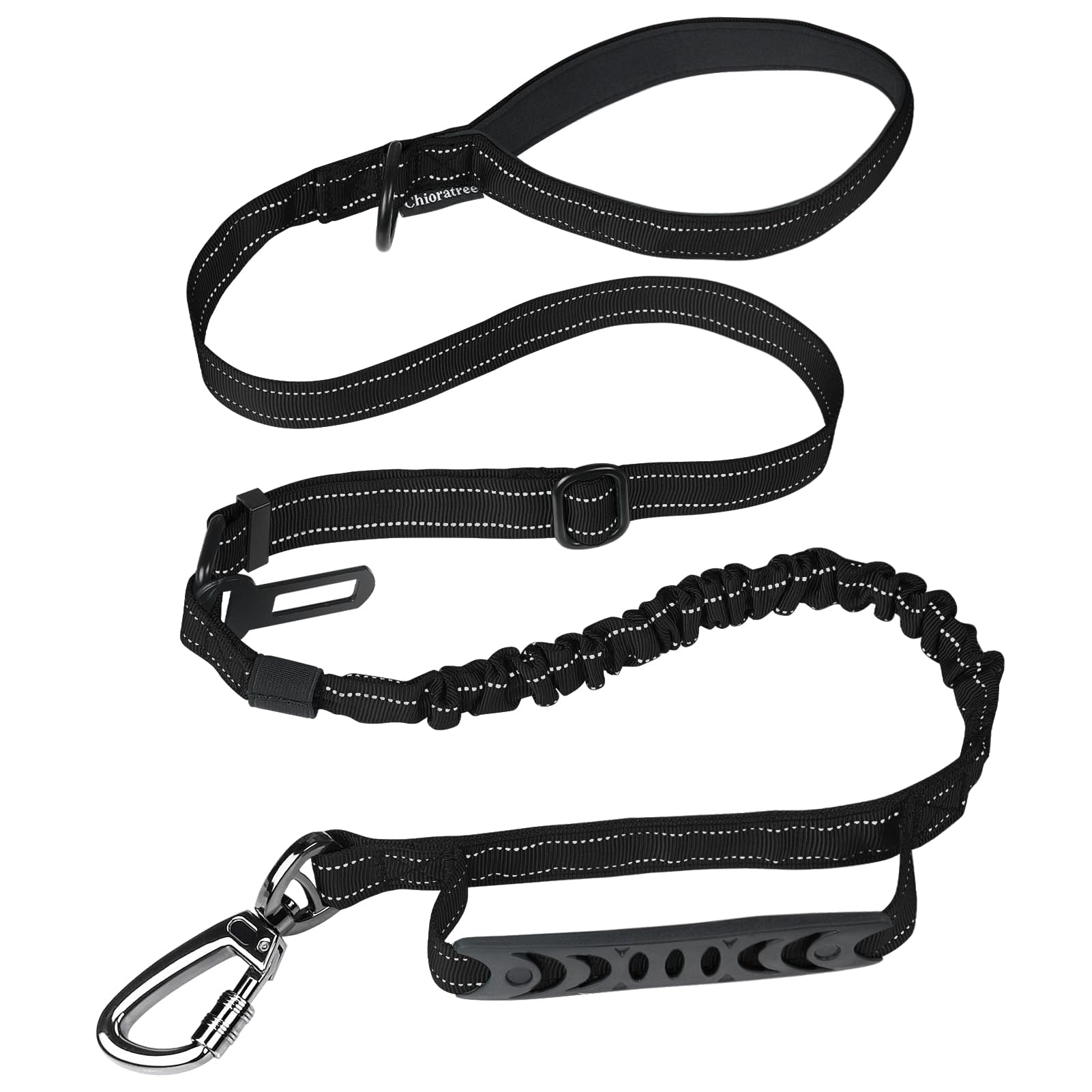 Chioratree correa-perro resistente 6 pies para caminatas diarias