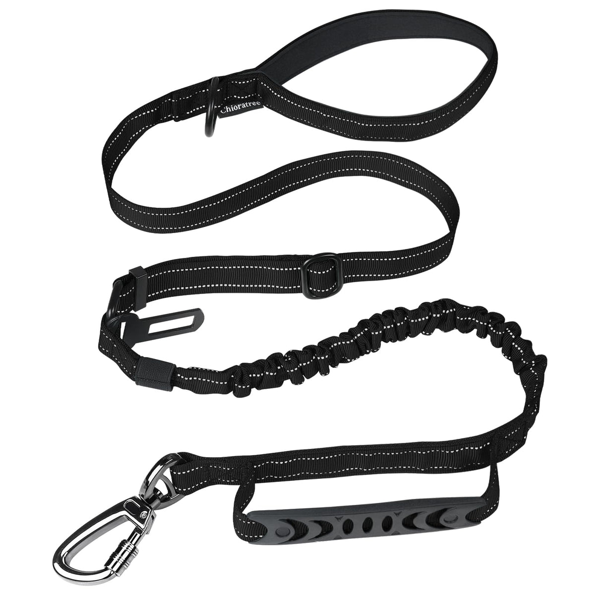 Chioratree correa-perro resistente 6 pies para caminatas diarias