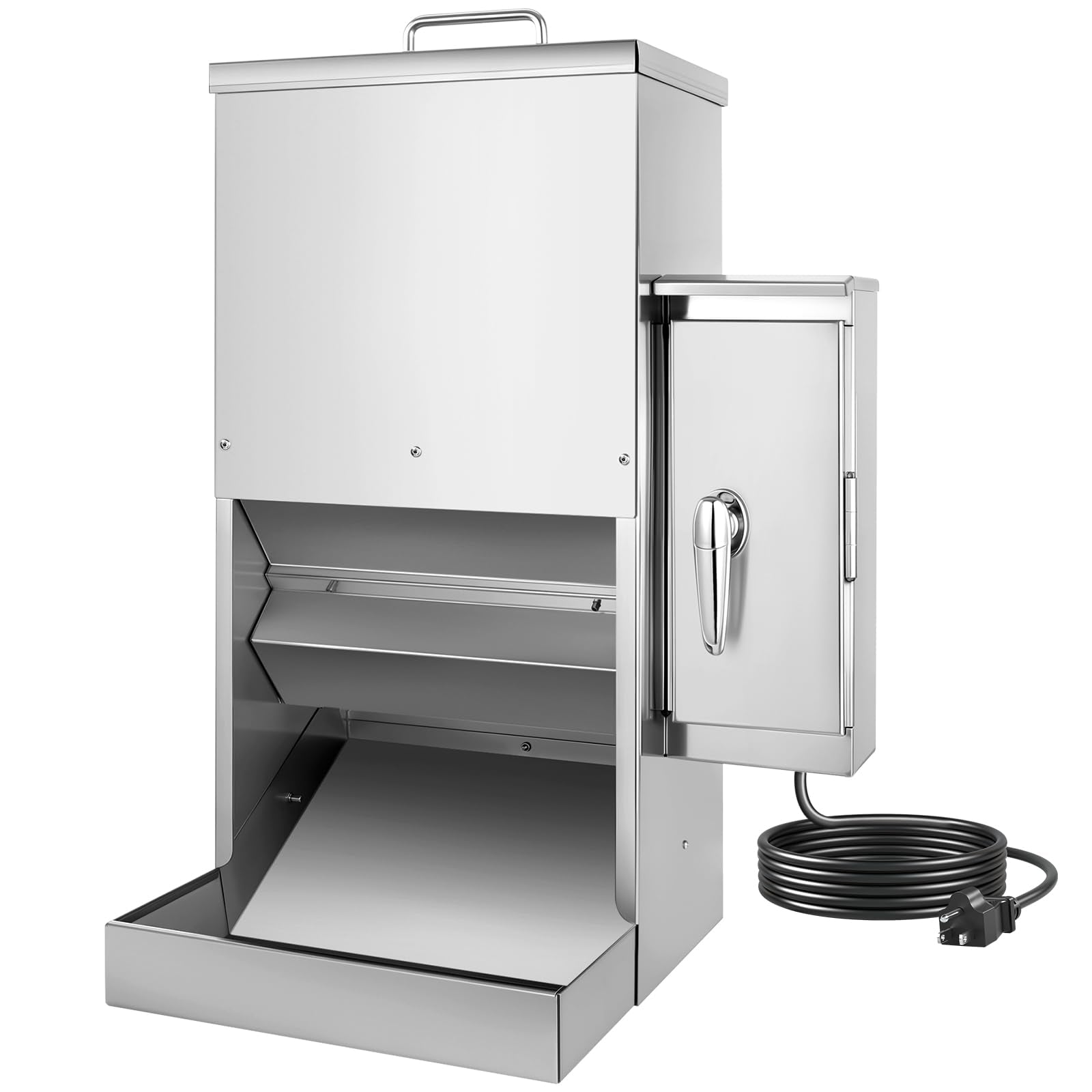 ChiPak comedero automático 16L, vista general, alimentación programada para perros grandes.