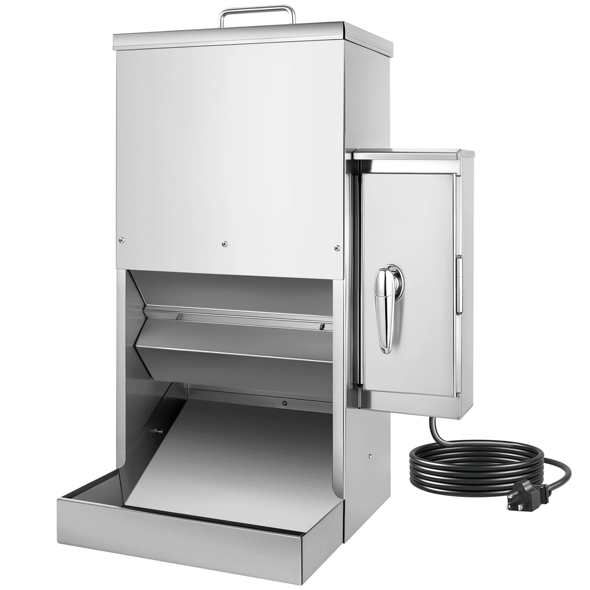 ChiPak comedero automático 16L, vista general, alimentación programada para perros grandes.