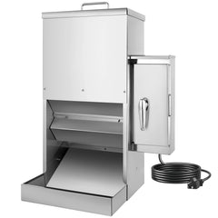 ChiPak comedero automático 16L, vista general, alimentación programada para perros grandes.