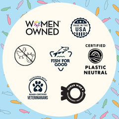 Nutrición veterinaria de Chipin hecha en Estados Unidos