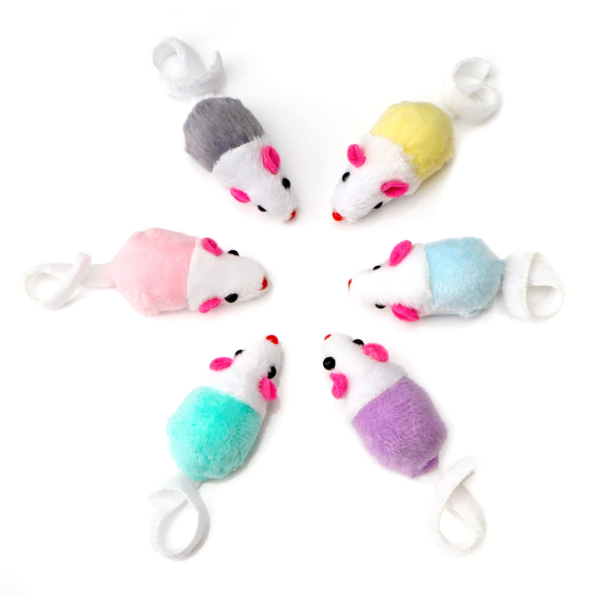 CHIWAVA juguete para gatos de interior, ideal para entretenerse
