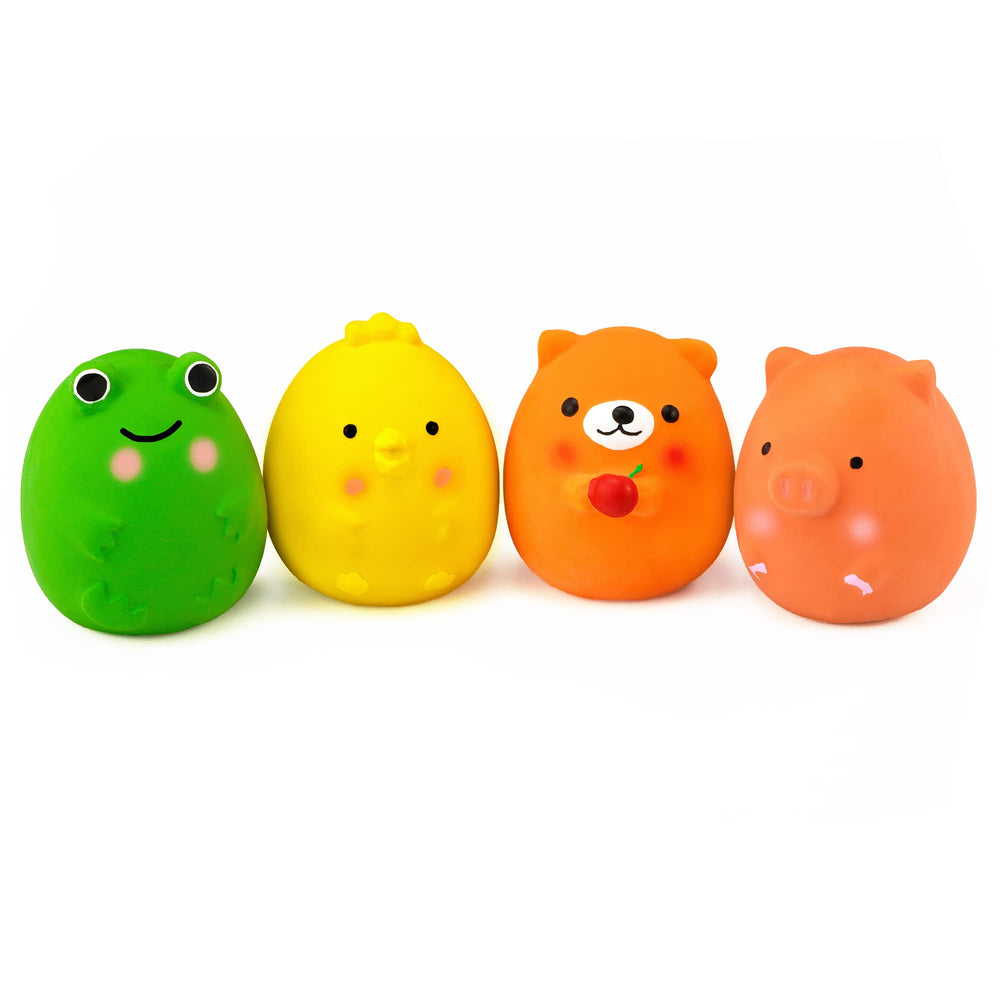 CHIWAVA cerdito: diseño tierno para morder ligero y diversión en interiores.
