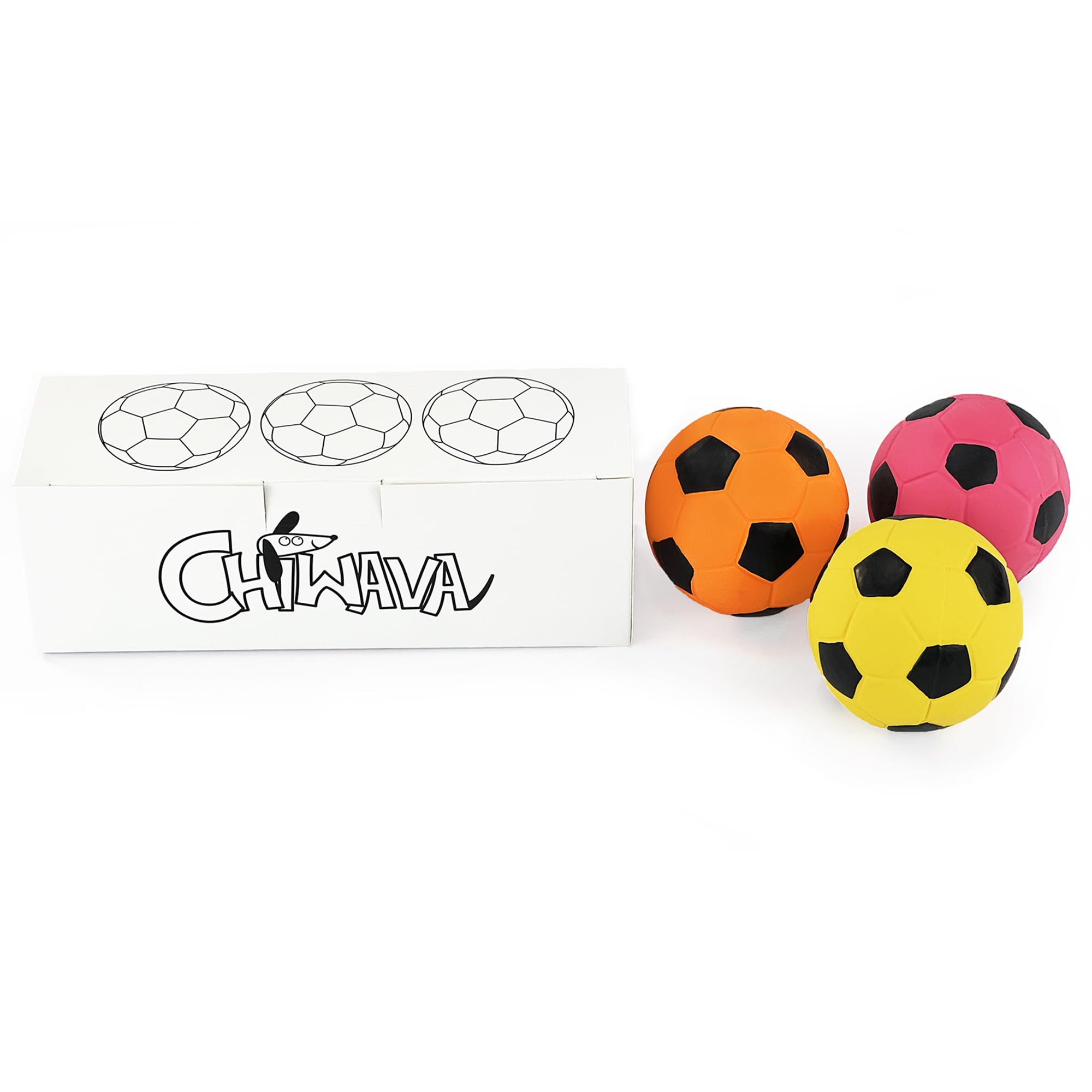 CHIWAVA juguete masticable para perros resistentes y divertidos