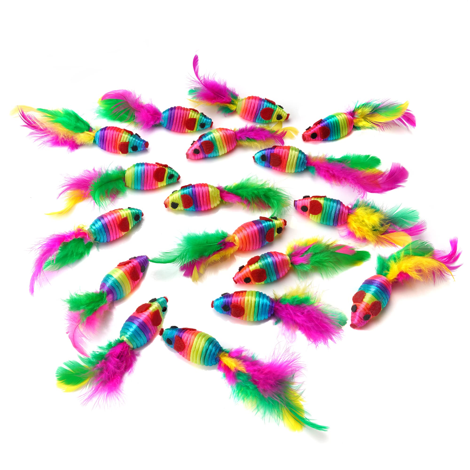 CHIWAVA paquete de 24 piezas con colores variados para diversión continua.