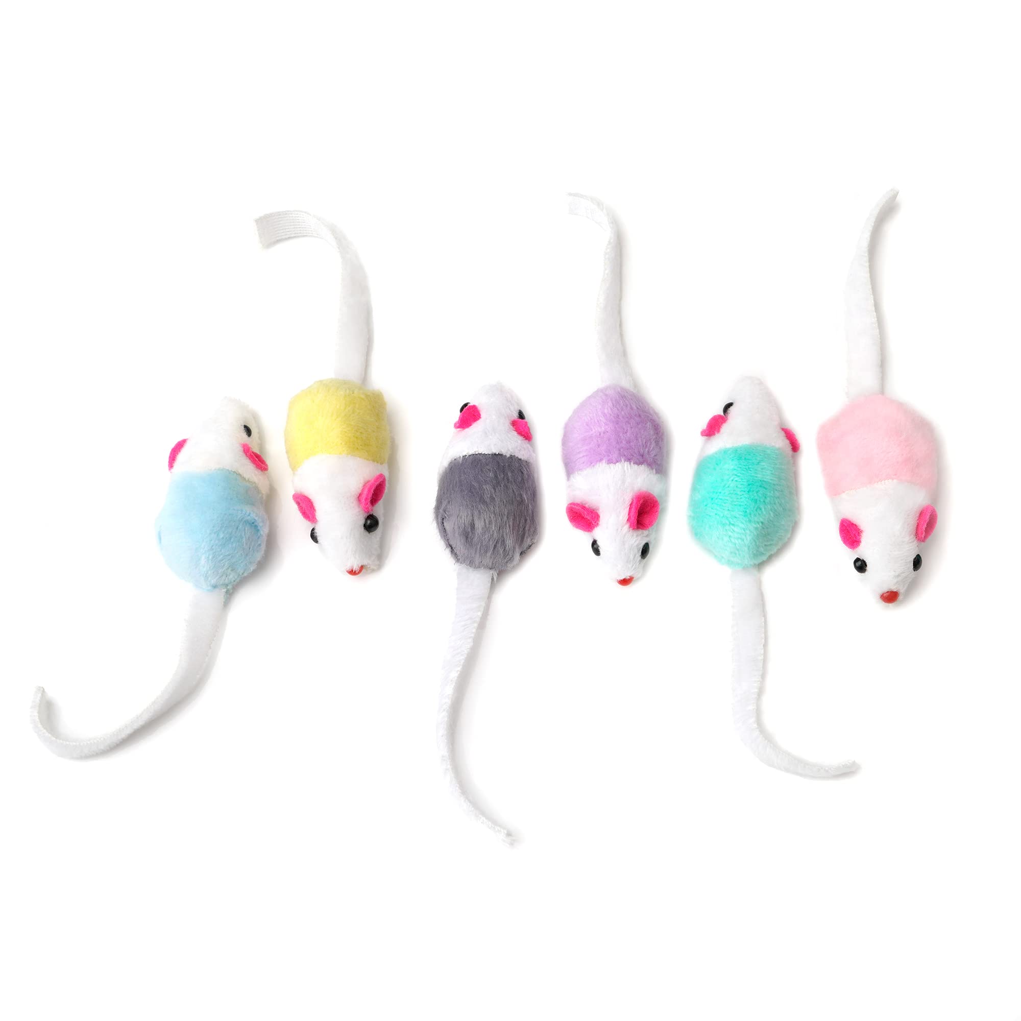 CHIWAVA paquete PDQ de 36 piezas, colores variados